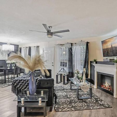 Modern Oasis For Family Escape ! Villa Atlanta Kültér fotó