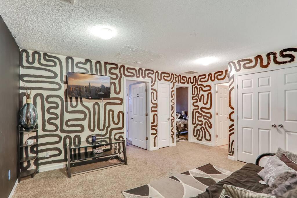 Modern Oasis For Family Escape ! Villa Atlanta Kültér fotó